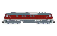 Arnold HN2658S - N - Diesellok BR 132, DR, Ep. IV - DC-Sound